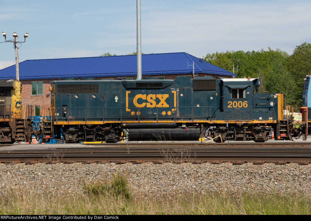 CSXT 2006